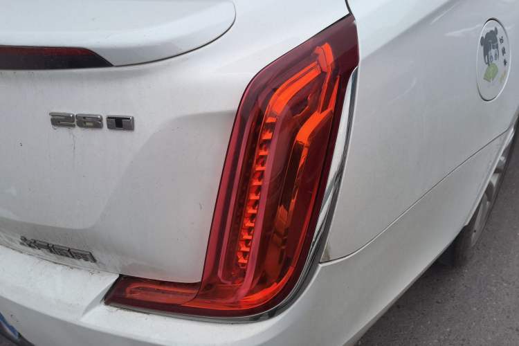 Used Cadillac XTS 2018 28T Elite Edition