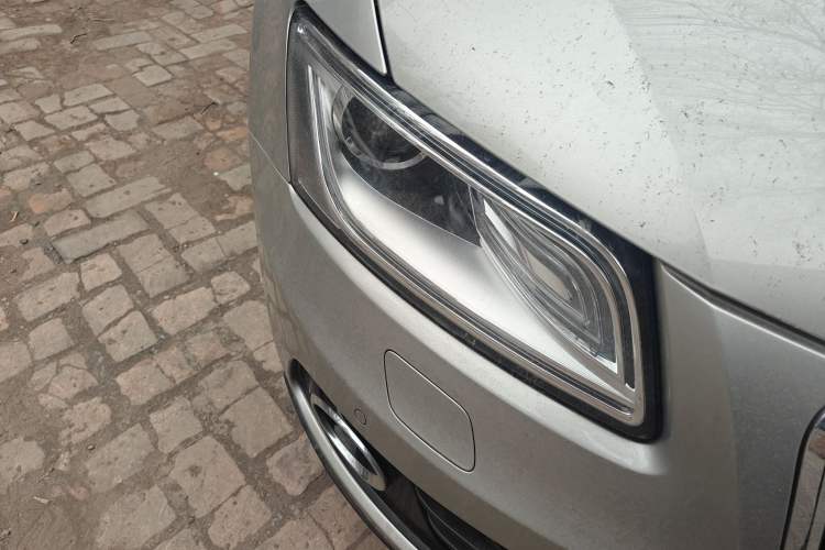 Used Audi Q5 2016 40 TFSI Technology Edition