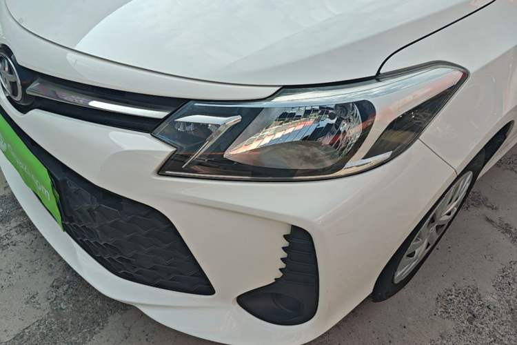 Used Toyota Vios FS 2021 1.5L CVT Fengchi Edition