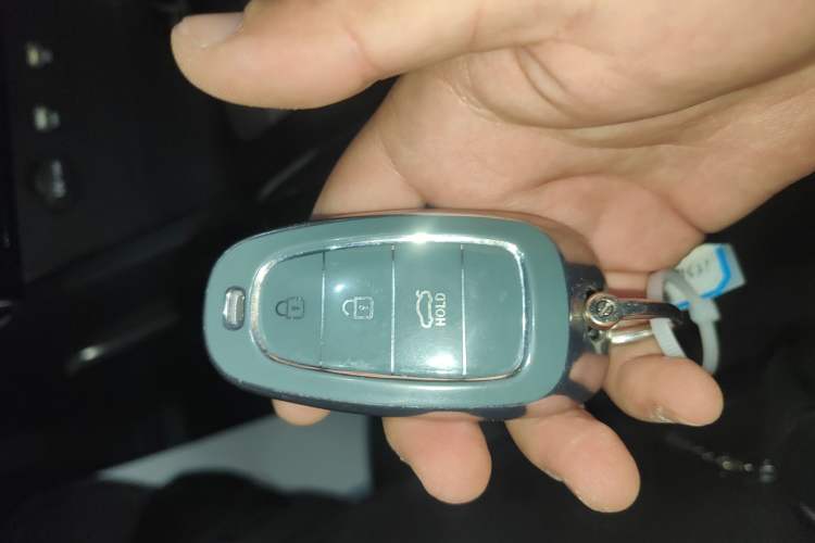 Used Hyundai Tucson 2021 Tucson L 1.5T DCT GLX Elite Edition
