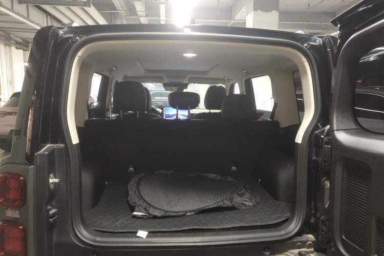 Used Haval Raptor New Energy 2024 Hi4 102 Pro
