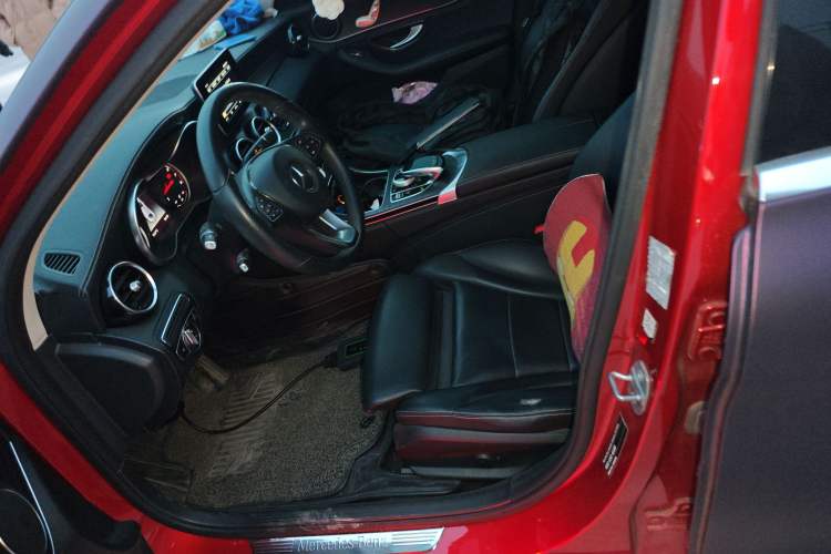 Used Mercedes-Benz C-Class 2018 C 180 L Fashion Edition Sport Version
