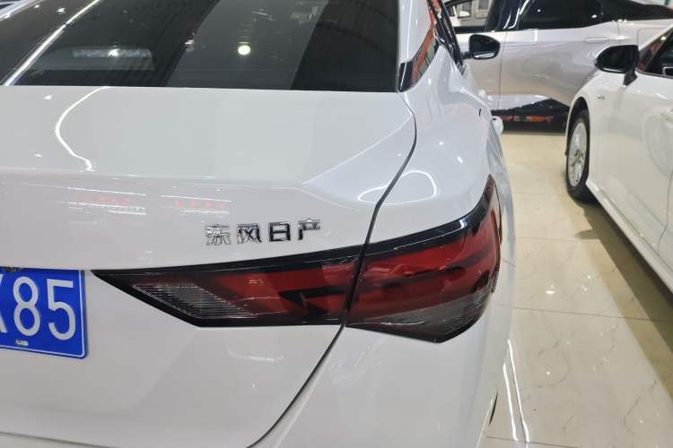 Used Nissan Sylphy 2025 1.6L CVT Genuine Edition