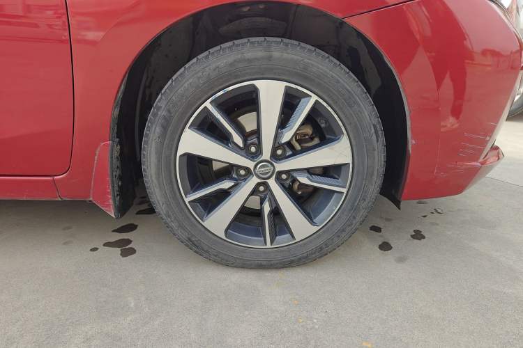 Used Nissan Lannia 2016 1.6L CVT Cool Edition