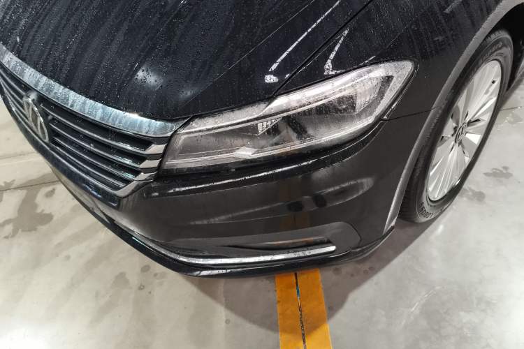 Used Volkswagen Lavida 2022 1.5L Automatic Comfort Edition