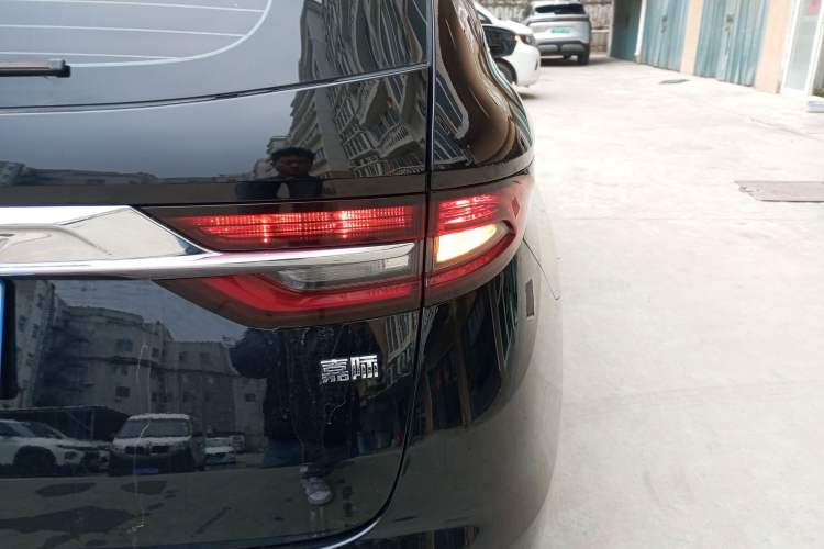 Used Geely Auto Jiajie 2021 1.8TD DCT Standard Edition