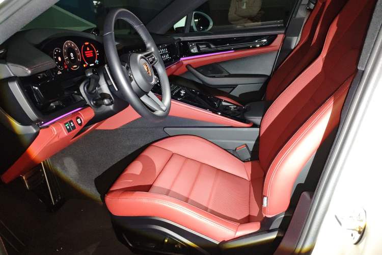 Used Porsche Panamera 2024 Panamera 2.9T