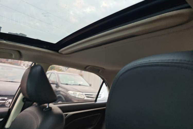 Used Geely Auto Vision 2018 1.5L Manual Happiness Edition