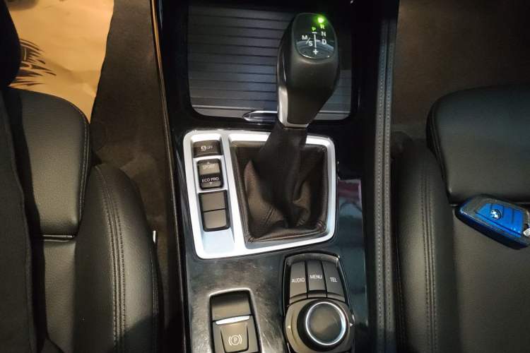 Used BMW 1 Series 2017 118i Sport Edition Gear Lever