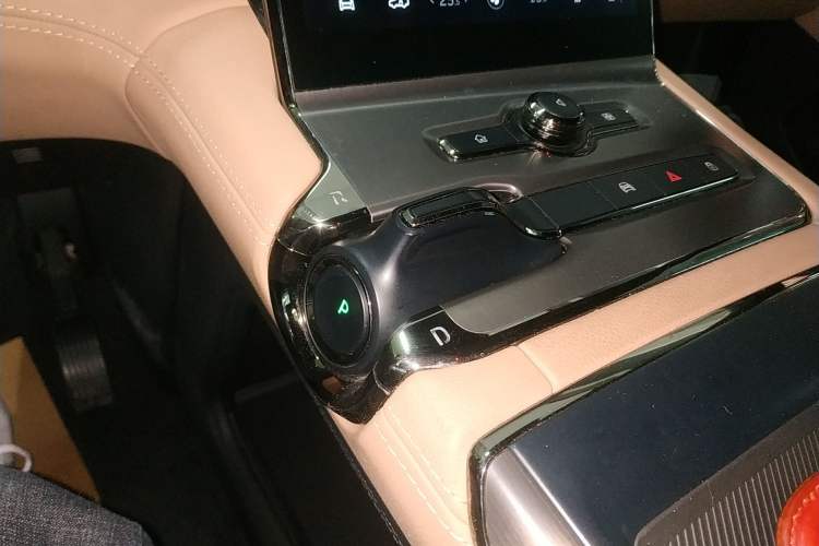 Used Nio ES6 2019 430 km Performance Version Gear Lever