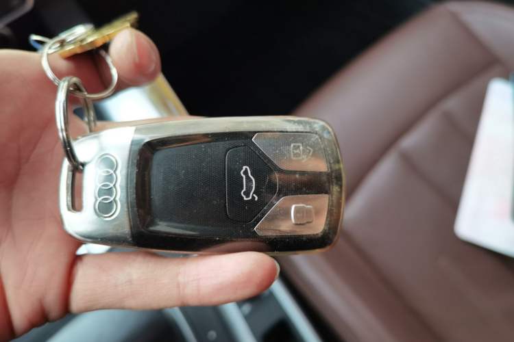 Used Audi A4L 2017 40 TFSI Fashion Model