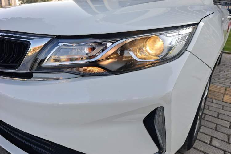 Used Geely Auto Emgrand GL 2020 1.4T Manual Luxury Model