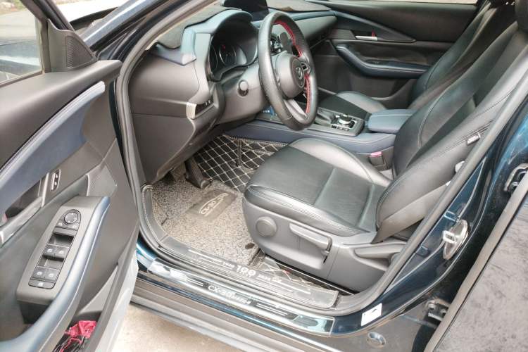 Used Mazda CX-30 2020 2.0L Automatic Shangyue Trim Driver Seat