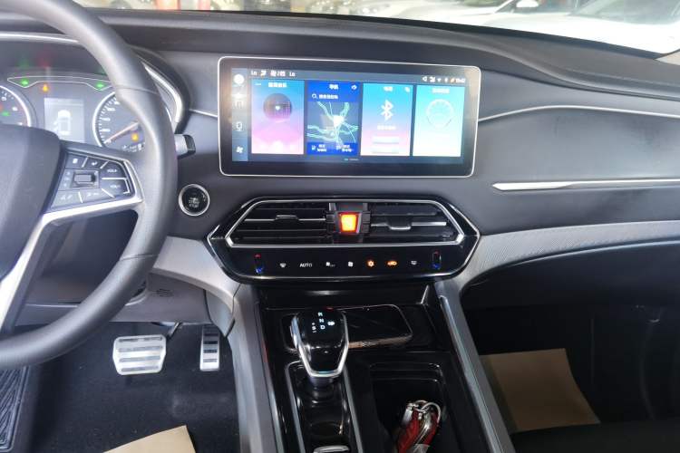 Used JAC Group X7 2020 1.5TGDI Automatic Overdrive Model
