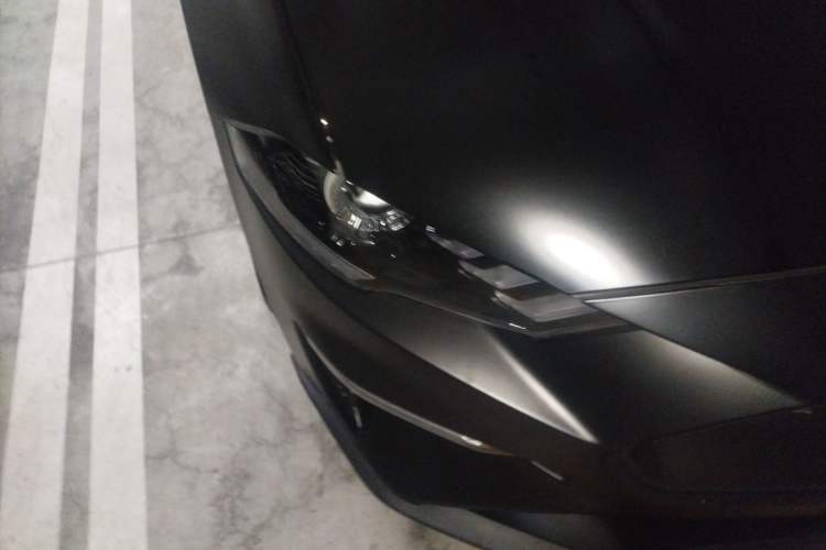 Used Ford Mustang 2019 2.3L EcoBoost