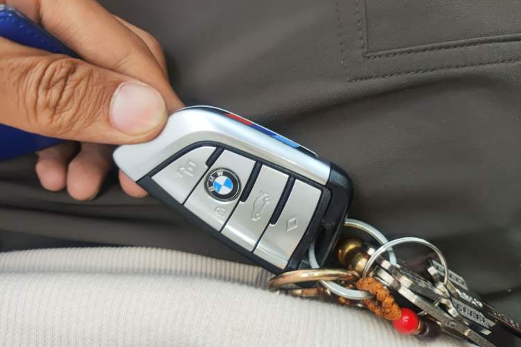 Used BMW 5 Series 2022 530Li Leading Model M Sport Package
