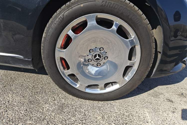 Used Mercedes-Benz S-Class 2014 S 400 L Prestige Edition