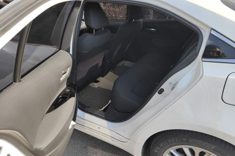 Used Toyota Allion 2021 2.0L Luxury Edition
