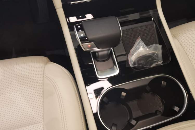 Used Li Auto ONE 2021 Extended-Range 6-Seater Version Gear Lever