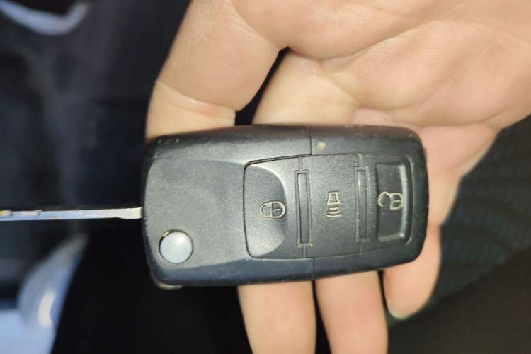 Used Foton Skyworth EV6 2023 Fast-Charging Version
