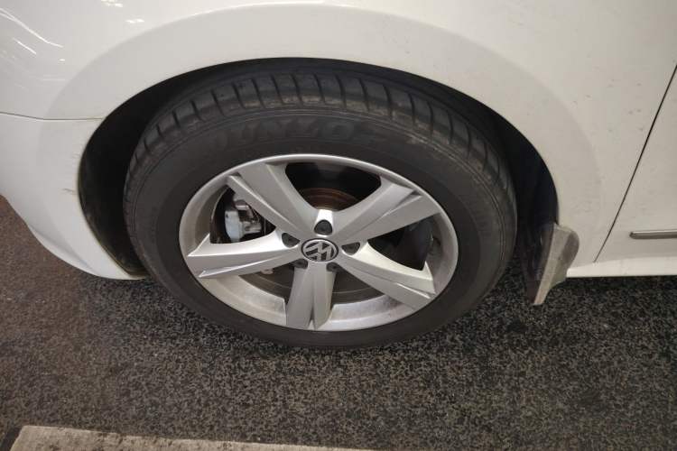 Used Volkswagen Passat 2014 1.8TSI DSG Prestige Edition