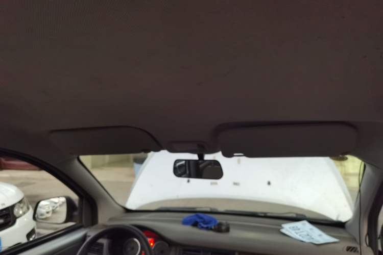 Used Wuling Rongguang V 2018 1.5L Practical Version
