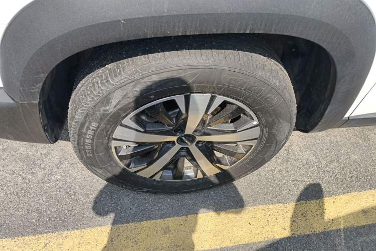 Used Haval DARGO 2022 1.5T DCT Two-Wheel Drive Labrador Edition