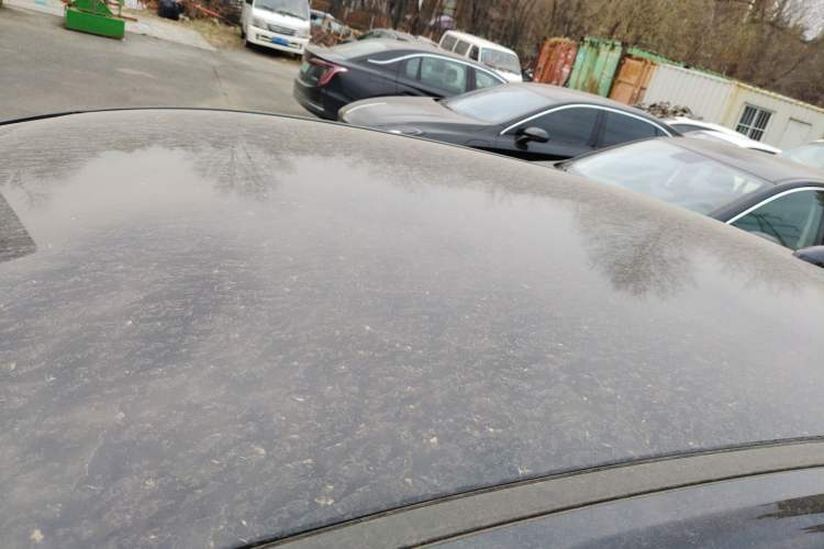 Used Hongqi E-QM5 2023 Base Travel Edition
