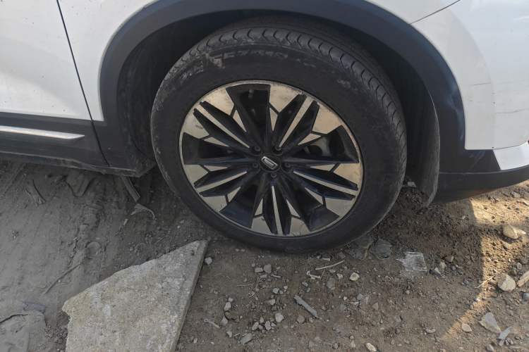 Used Bestune T77 2020 PRO 280 TID Automatic Luxury Model