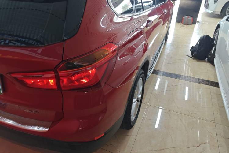 Used BMW X1 2019 sDrive18Li Fashion Model