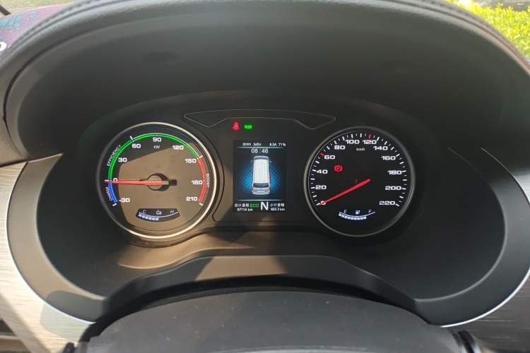 Used JAC Refine E3 2025 Liquid-Cooled Deluxe Edition