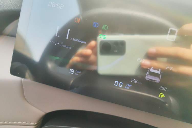 Used Geely Auto FX11 2025 4th Generation 1.5TD DCT – The Start
