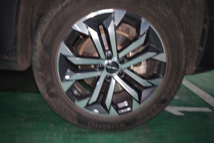 Used Haval DARGO 2024 1.5T DCT Border Collie Edition
