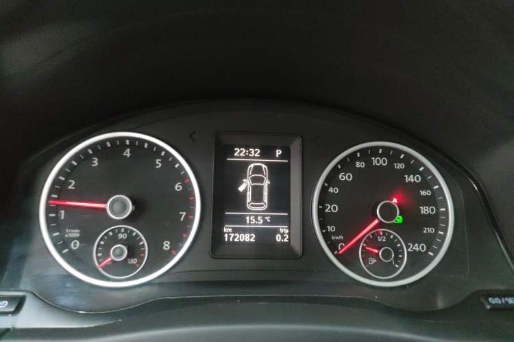 Used Volkswagen Tiguan L 2016 300TSI Automatic All-Wheel Drive Fashion Vision Edition