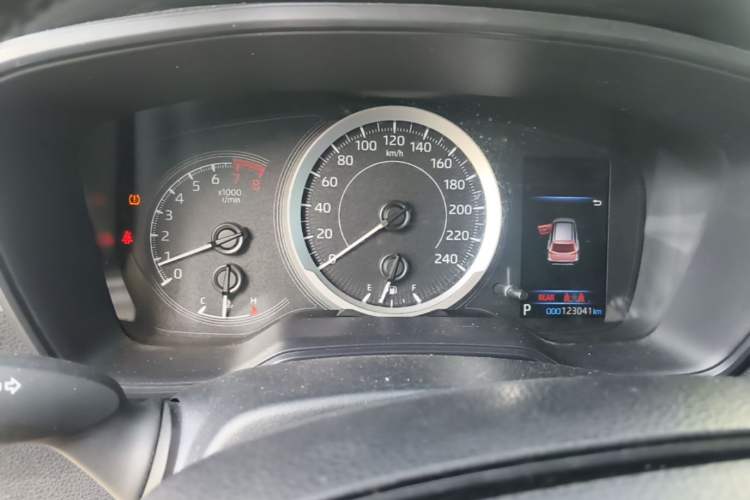 Used Toyota Corolla Cross 2022 2.0L Elite Edition