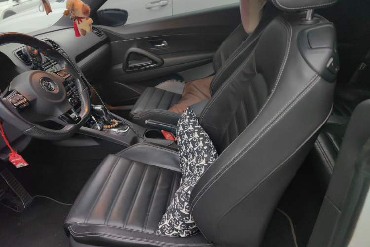 Used Volkswagen Scirocco 2011 R 2.0TSI Left Front Seat