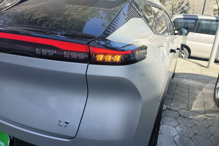 Used Dongfeng Aeolus L7 New Energy 2024 518 Pro
