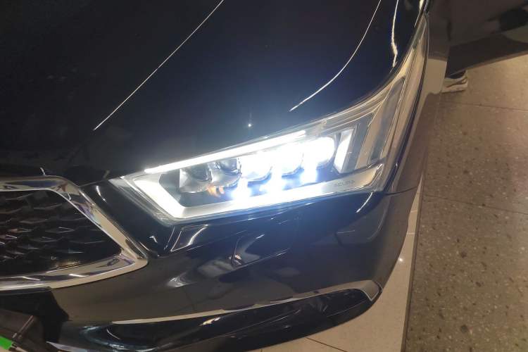 Used Acura MDX 2017 3.0L Xiangyu Version
