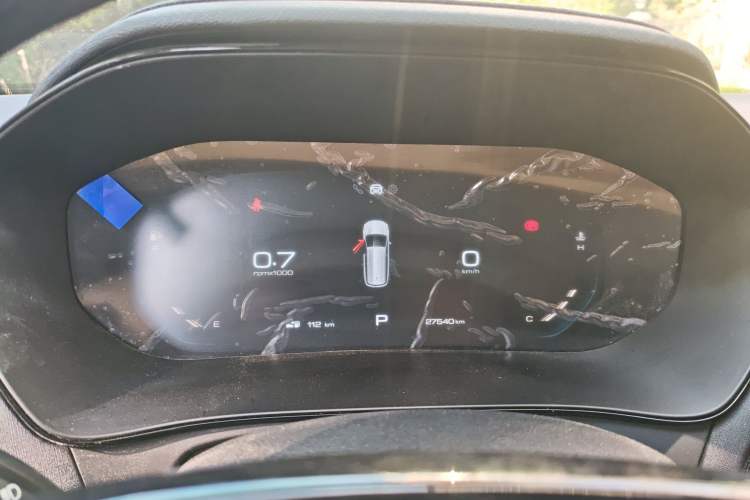 Used Wuling Victory 2020 1.5T CVT Flagship Edition