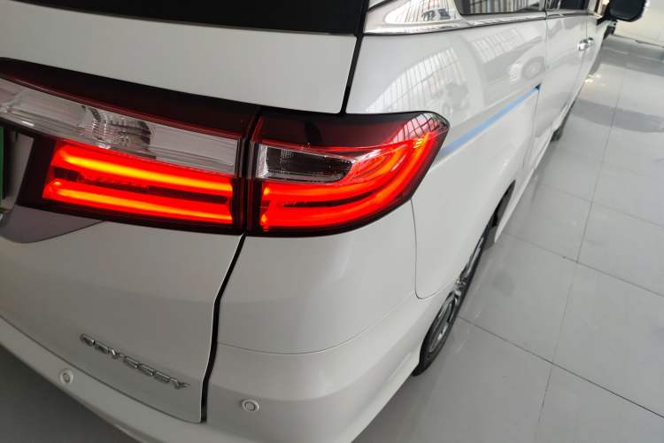 Used Honda Odyssey 2018 2.4L Smart Edition