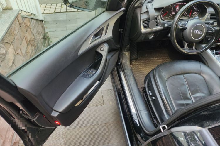 Used Audi A6 2017 3.0T allroad quattro