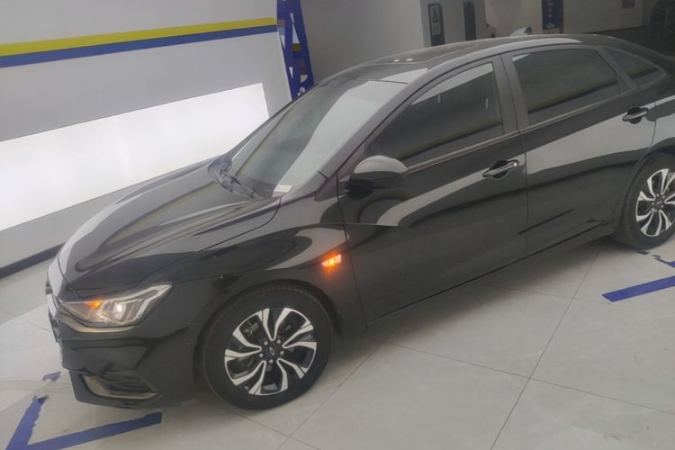 Used Chevrolet Monza 2019 RS 330T Automatic Sporty Edition China VI Standard