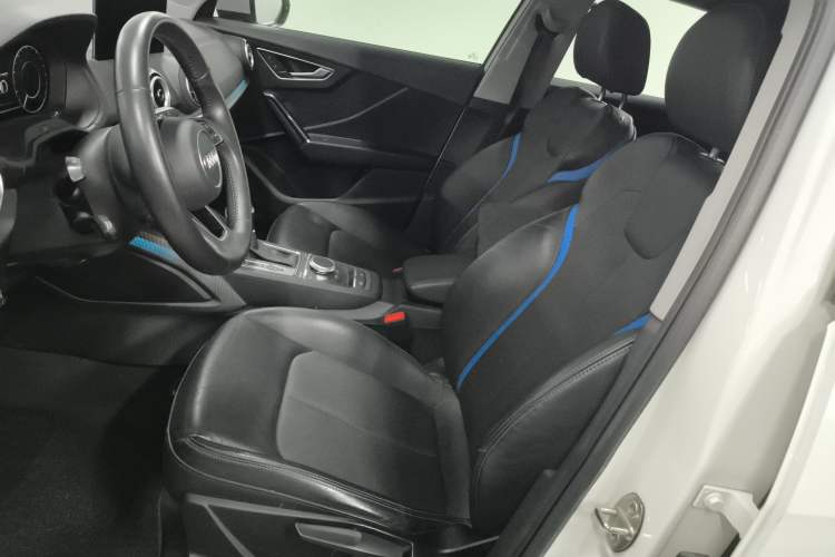 Used Audi Q2L e-tron 2019 Q2L e-tron Pure Electric Smart Enjoyment Model Left Front Seat