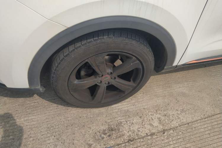 Used Roewe RX3 2021 PRO 1.6L CVT Elite Model