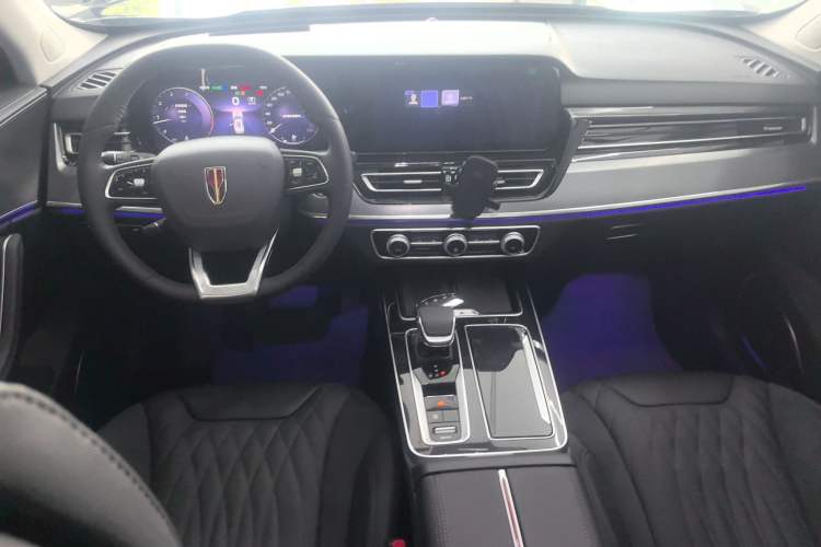 Used Hongqi HS5 2023 2.0T Qixiang Pro Edition