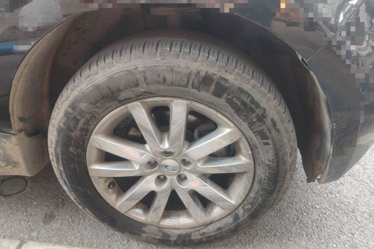 Used Ford Edge 2011 3.5L Zunrui Model
