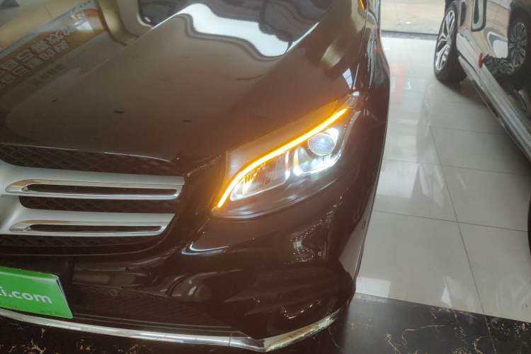 Used Mercedes-Benz GLC 2019 GLC 260 L 4MATIC Dynamic Model Left Front Headlight