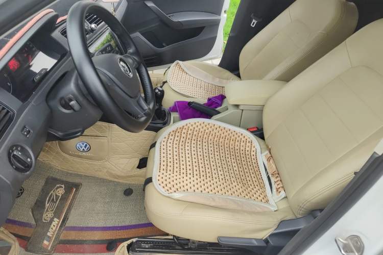 Used Volkswagen Santana 2021 1.5L Manual Fashion Edition Left Front Seat