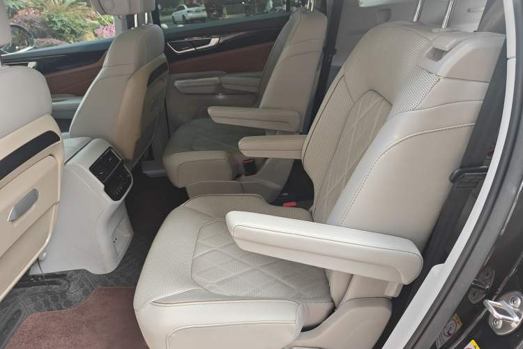 Used Volkswagen Teramont 2022 530 V6 Four-Wheel Drive Prestige Flagship Edition