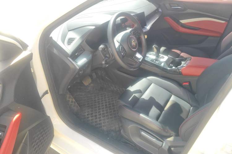 Used MG 5 2021 300TGI DCT Elegant Luxury Edition
